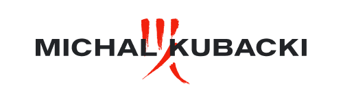 Michal Kubacki website logo
